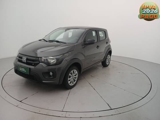 FIAT MOBI 1.0 EVO FLEX LIKE. MANUAL FIAT MOBI 1.0 EVO FLEX LIKE. MANUAL